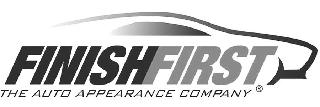 FINISHFIRST THE AUTO APPEARANCE COMPANY logo