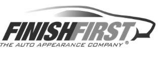 FINISHFIRST THE AUTO APPEARANCE COMPANY logo