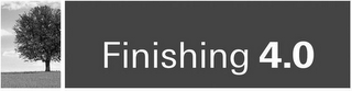 FINISHING 4.0 logo
