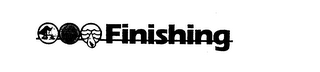 FINISHING logo