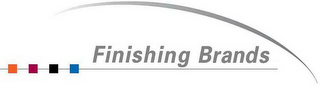 FINISHING BRANDS logo