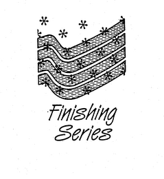 FINISHING SERIES logo