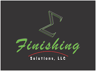 FINISHING SOLUTIONS, LLC logo