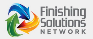 FINISHING SOLUTIONS NETWORK logo