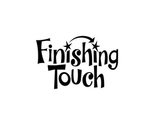FINISHING TOUCH logo
