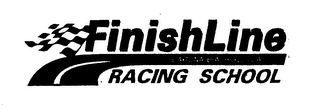 FINISHLINE RACING SCHOOL DAYTONA BEACH,FLORIDA logo