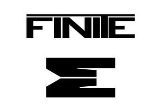 FINITE logo