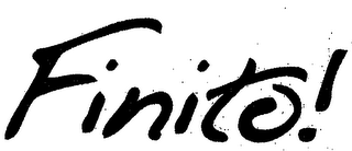 FINITO! logo