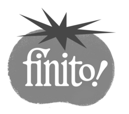 FINITO! logo