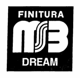 FINITURA MSB DREAM logo