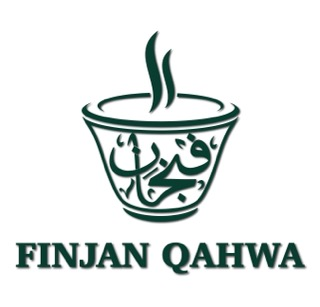 FINJAN QAHWA logo