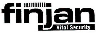 FINJAN VITAL SECURITY logo