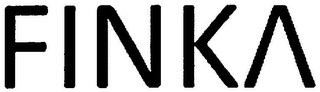 FINKA logo