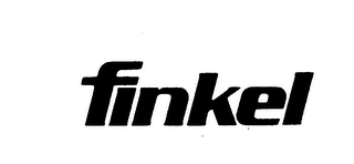FINKEL logo