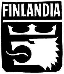 FINLANDIA logo