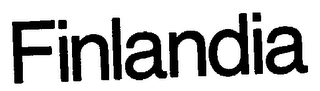 FINLANDIA logo