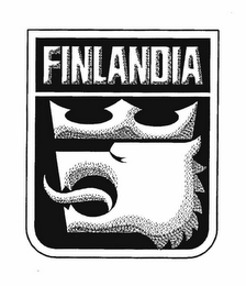 FINLANDIA logo