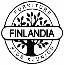 FINLANDIA FURNITURE KIDS & JUNIOR logo