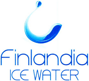 FINLANDIA ICE WATER logo