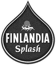 FINLANDIA SPLASH logo