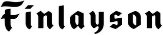 FINLAYSON logo