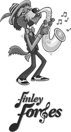 FINLEY FORBES logo
