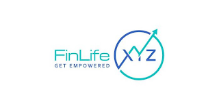 FINLIFEXYZ GET EMPOWERED logo