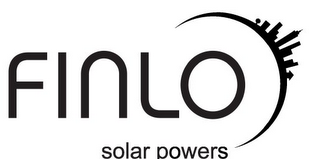 FINLO SOLAR POWERS logo