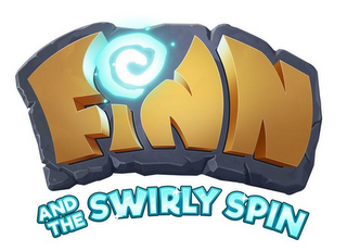 FINN AND THE SWIRLY SPIN logo