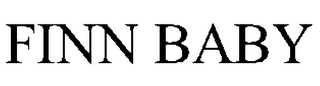 FINN BABY logo