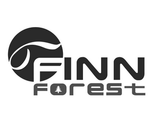 FINN FOREST logo