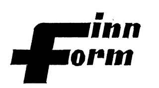 FINN FORM logo