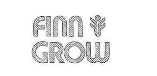 FINN GROW logo