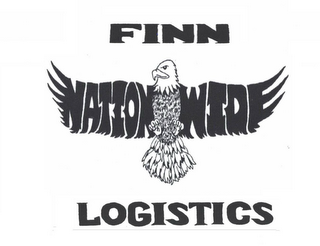 FINN NATIONWIDE LOGISTICS logo