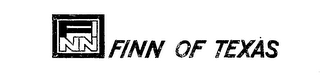 FINN OF TEXAS FNN logo