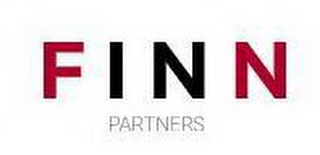 FINN PARTNERS logo