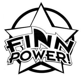 FINN POWER! logo