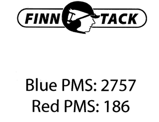 FINN TACK logo