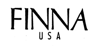 FINNA USA logo