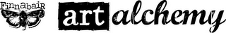 FINNABAIR ART ALCHEMY logo