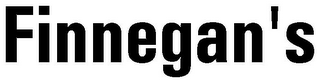 FINNEGAN'S logo