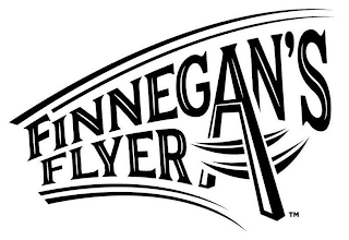FINNEGAN'S FLYER logo