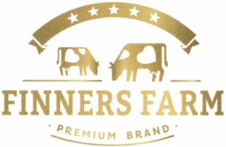 FINNERS FARM · PREMIUM BRAND · logo