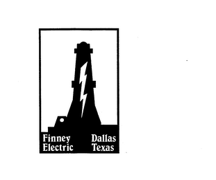 FINNEY ELECTRIC DALLAS TEXAS logo