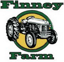 FINNEY FARM logo