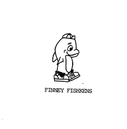 FINNEY FISHKENS logo
