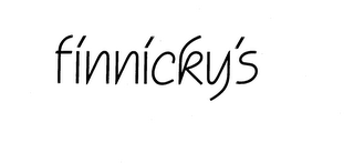 FINNICKY'S logo
