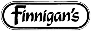 FINNIGAN'S logo