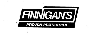FINNIGAN'S PROVEN PROTECTION logo