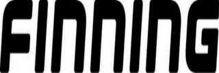 FINNING logo